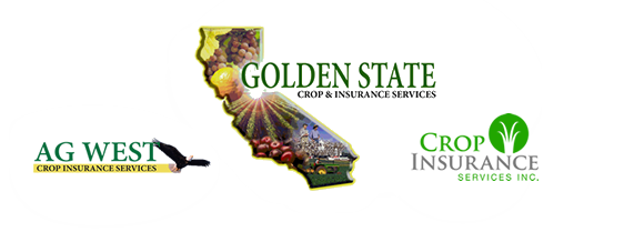 Golden State Crop & Insurance Services Logo